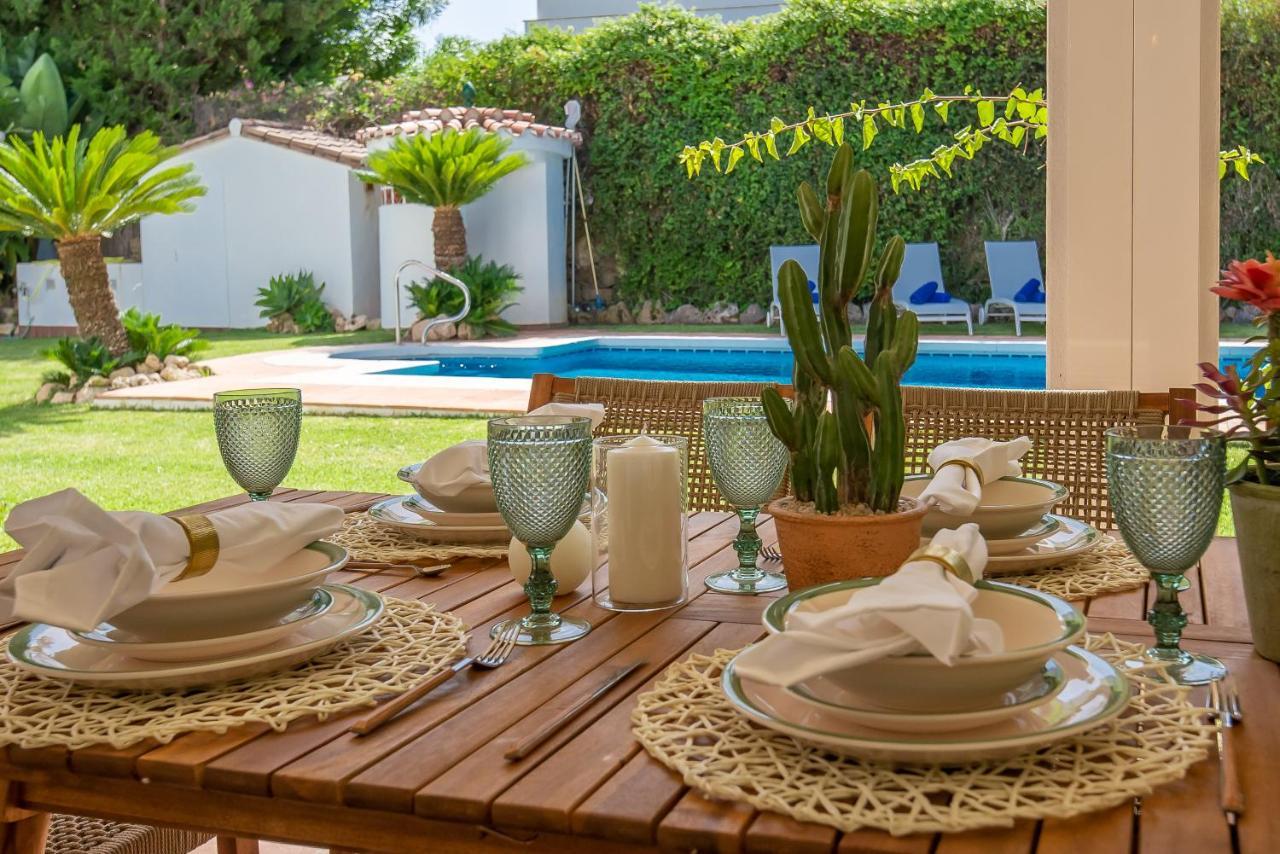 Willa Vacation I Faldo, Golf Valley, Private Pool, 24h Security, 10 Min From The Marina Marbella