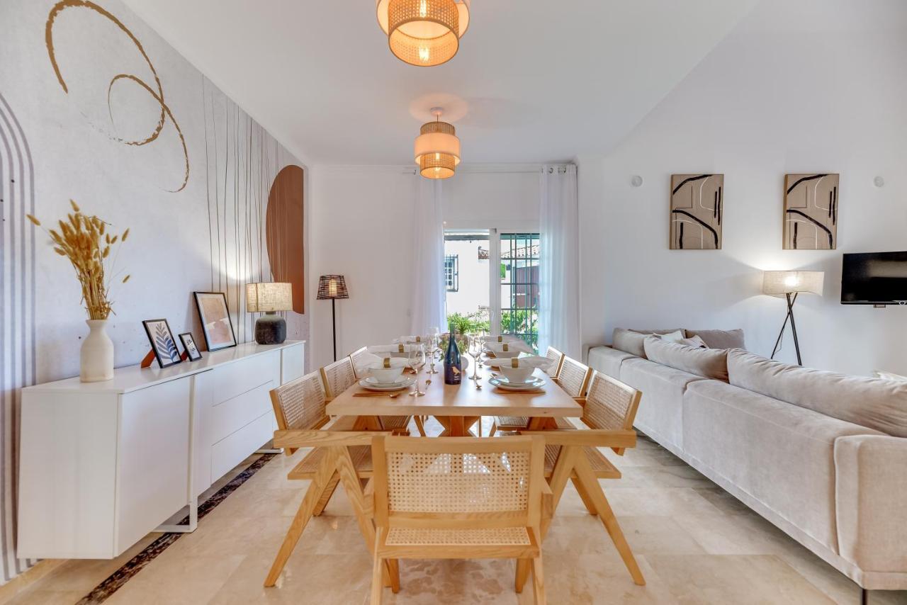 Willa Vacation I Faldo, Golf Valley, Private Pool, 24h Security, 10 Min From The Marina
