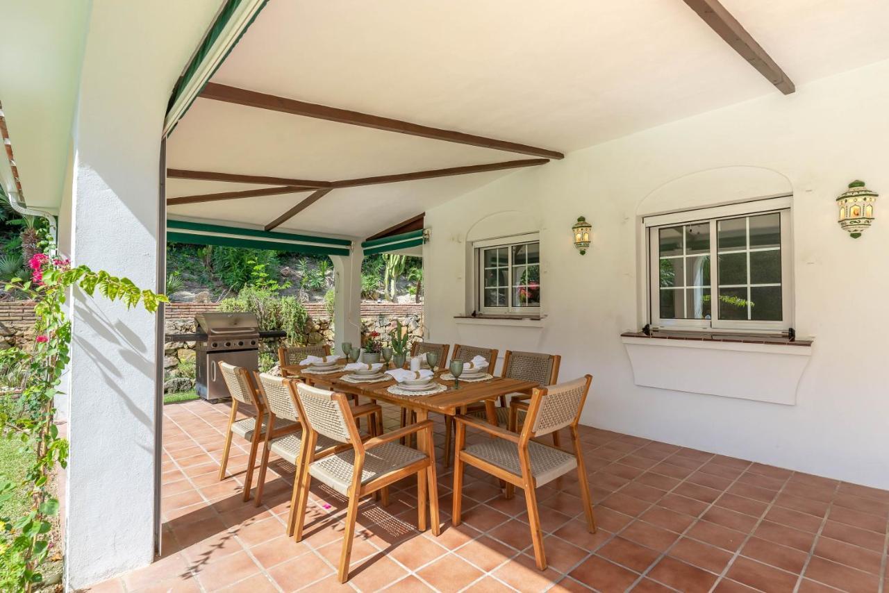 Willa Vacation I Faldo, Golf Valley, Private Pool, 24h Security, 10 Min From The Marina Marbella