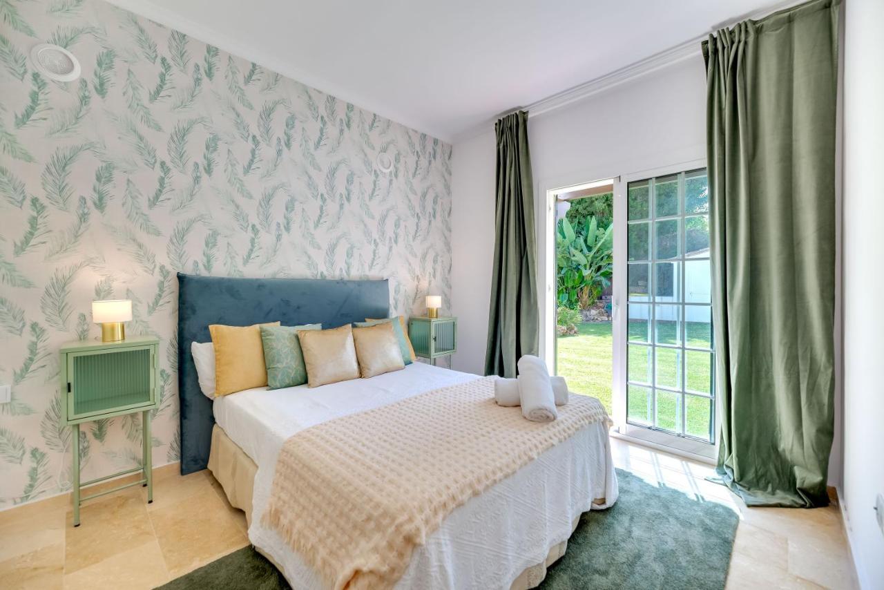 Vacation I Faldo, Golf Valley, Private Pool, 24h Security, 10 Min From The Marina Willa Marbella